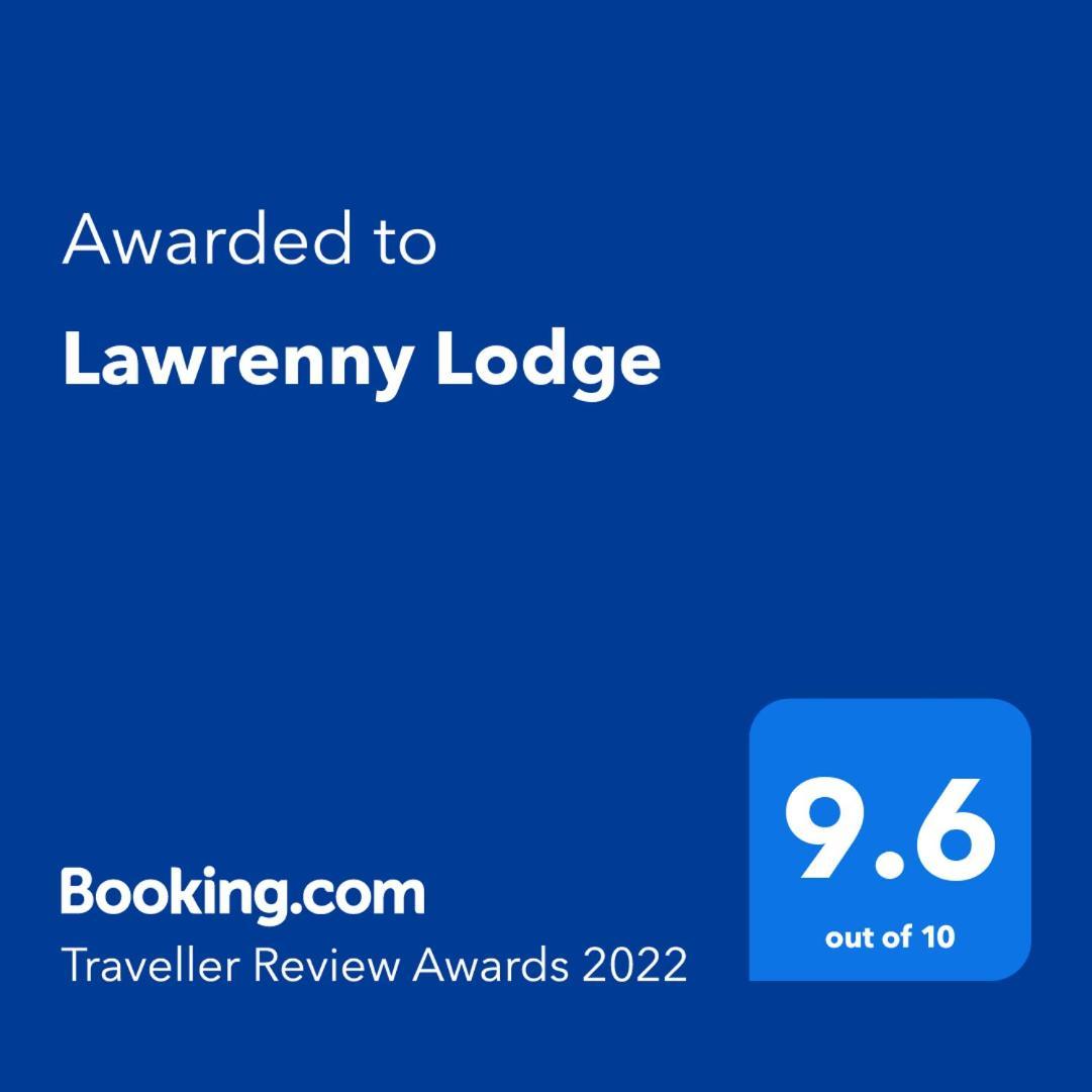 Lawrenny Lodge Barmouth Ngoại thất bức ảnh
