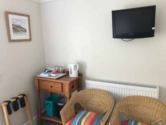 Lawrenny Lodge Barmouth Phòng bức ảnh